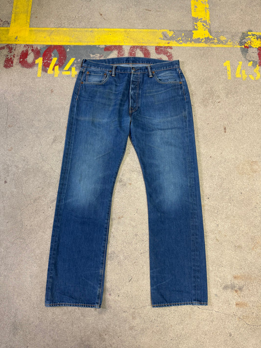 Levis Jeanshose 501 (XL)