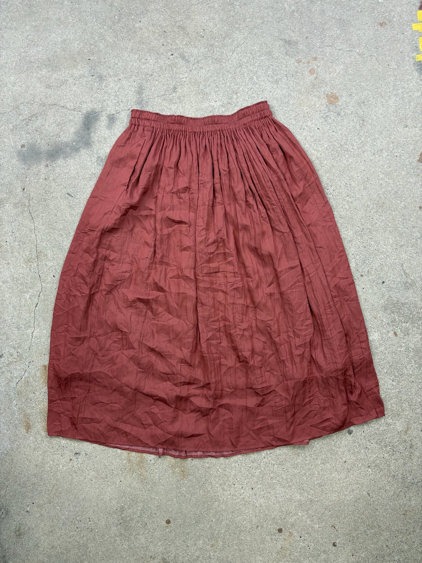 Uniqlo Langer Rock L