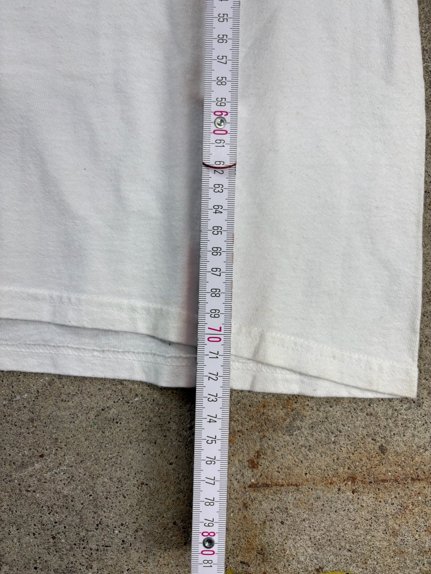 2009 Vintage Micheal Jackson| This is it concert T-SHIRT | L