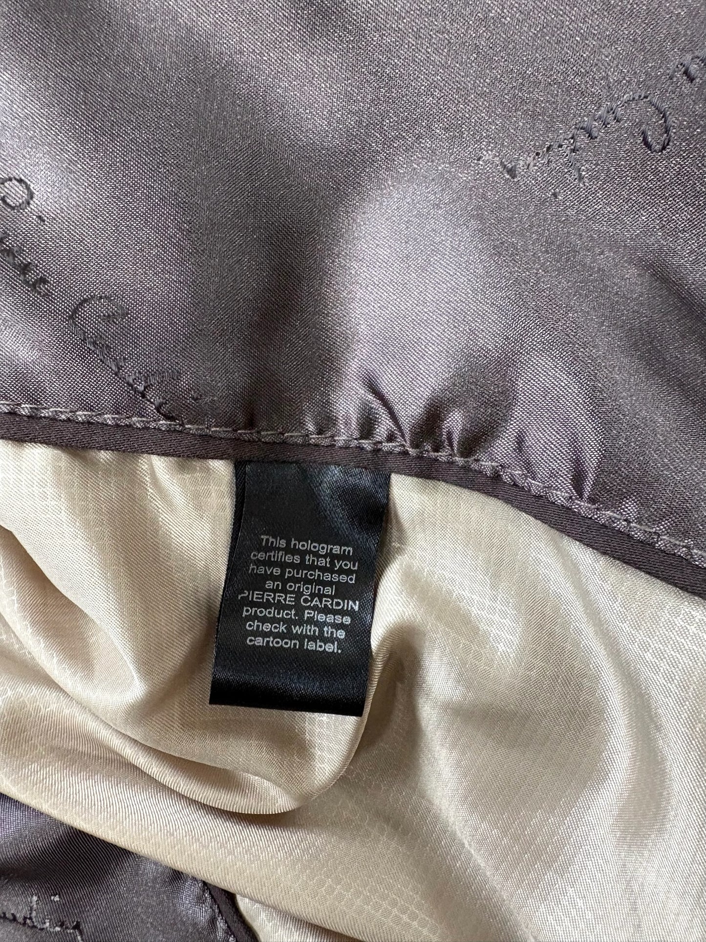 Piere Cardin Lederjacke | M