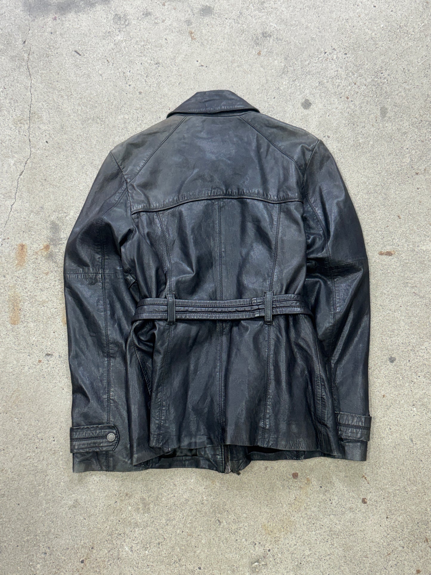 More and More Lederjacke | 40 | L