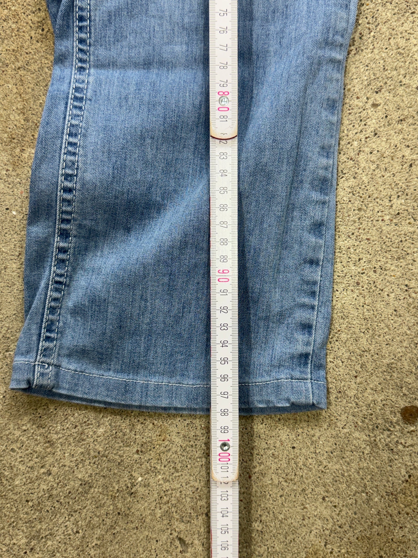 Mac Jeanshose | W38/L34 | M