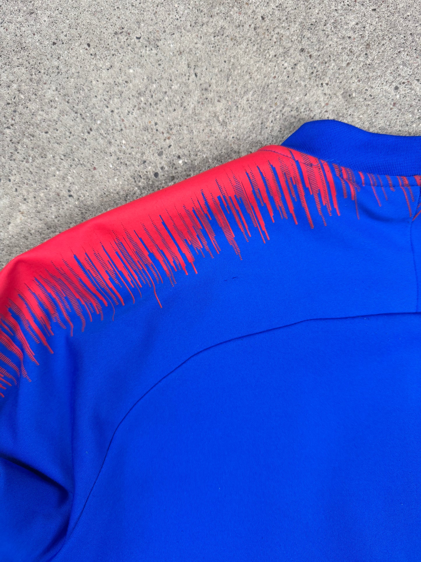 Nike Hertha BSC Jacke (L)