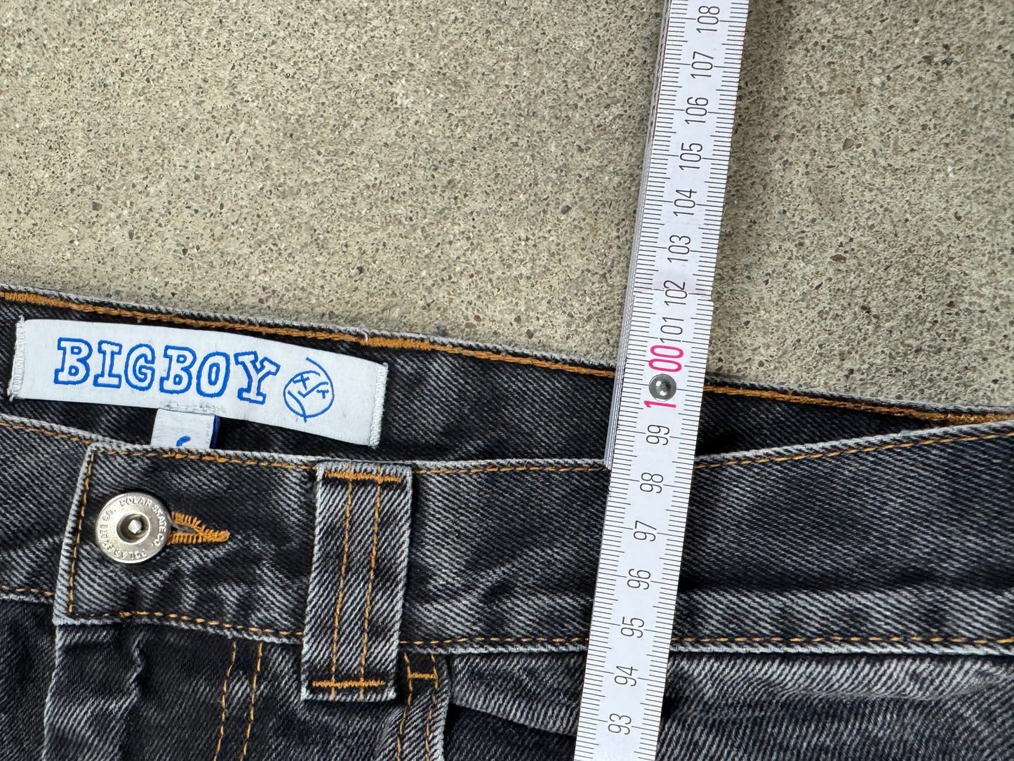 Big Boy Jeanshose | S