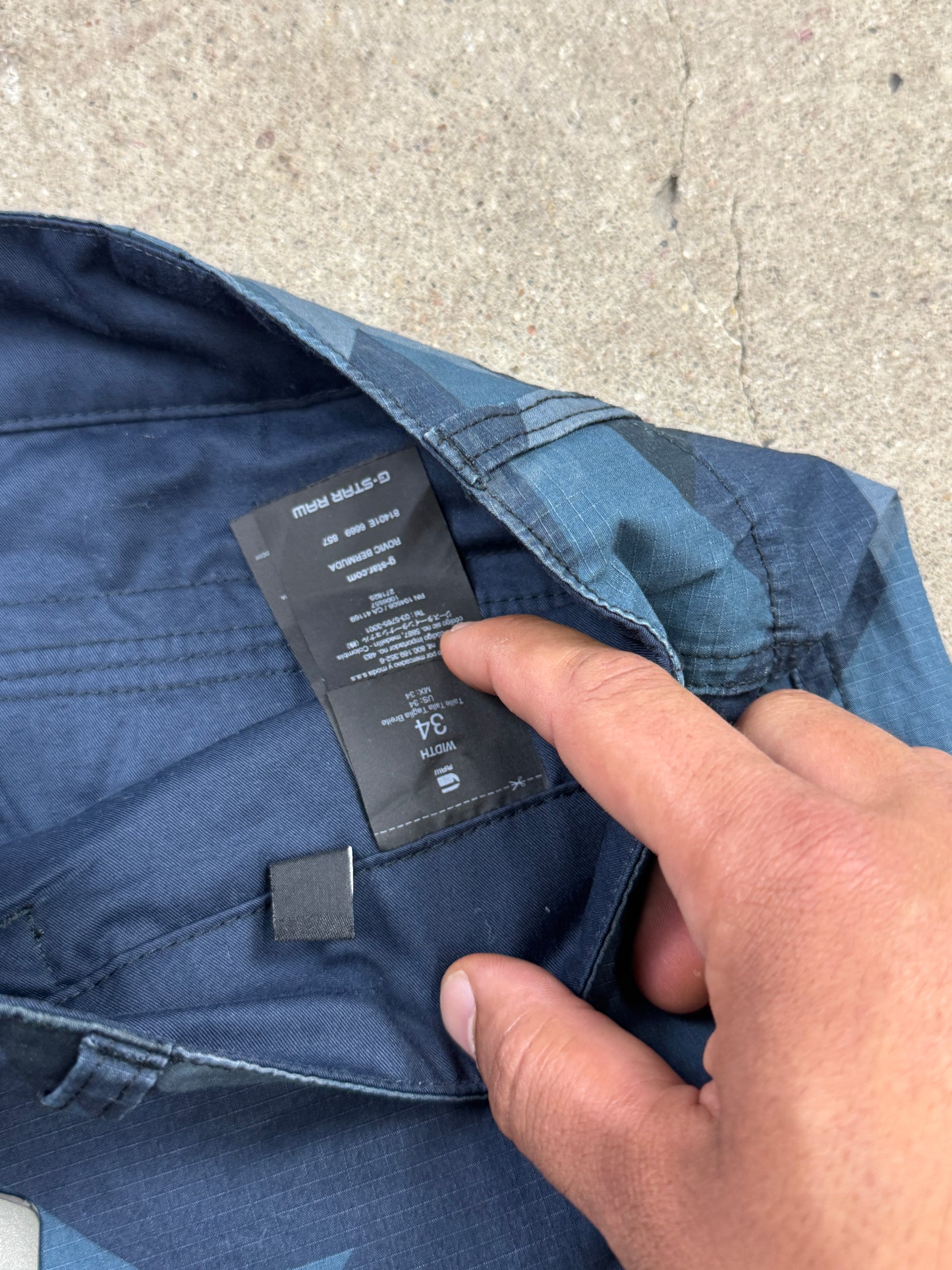 G-Star Shorts | W34 | L