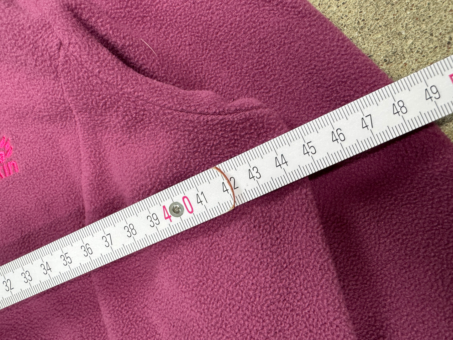 Jack Wolfskin Fleecepullover/ M