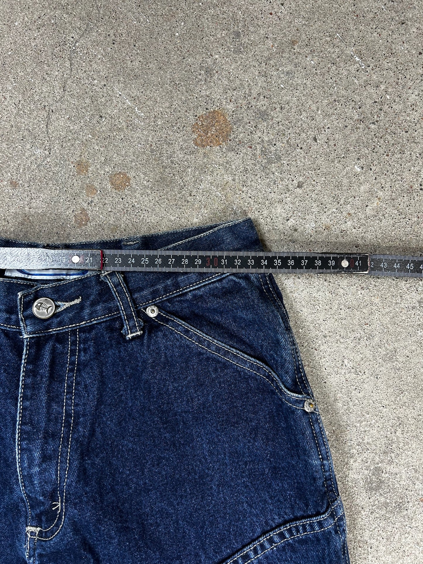 Fishbone Jeanshose / S