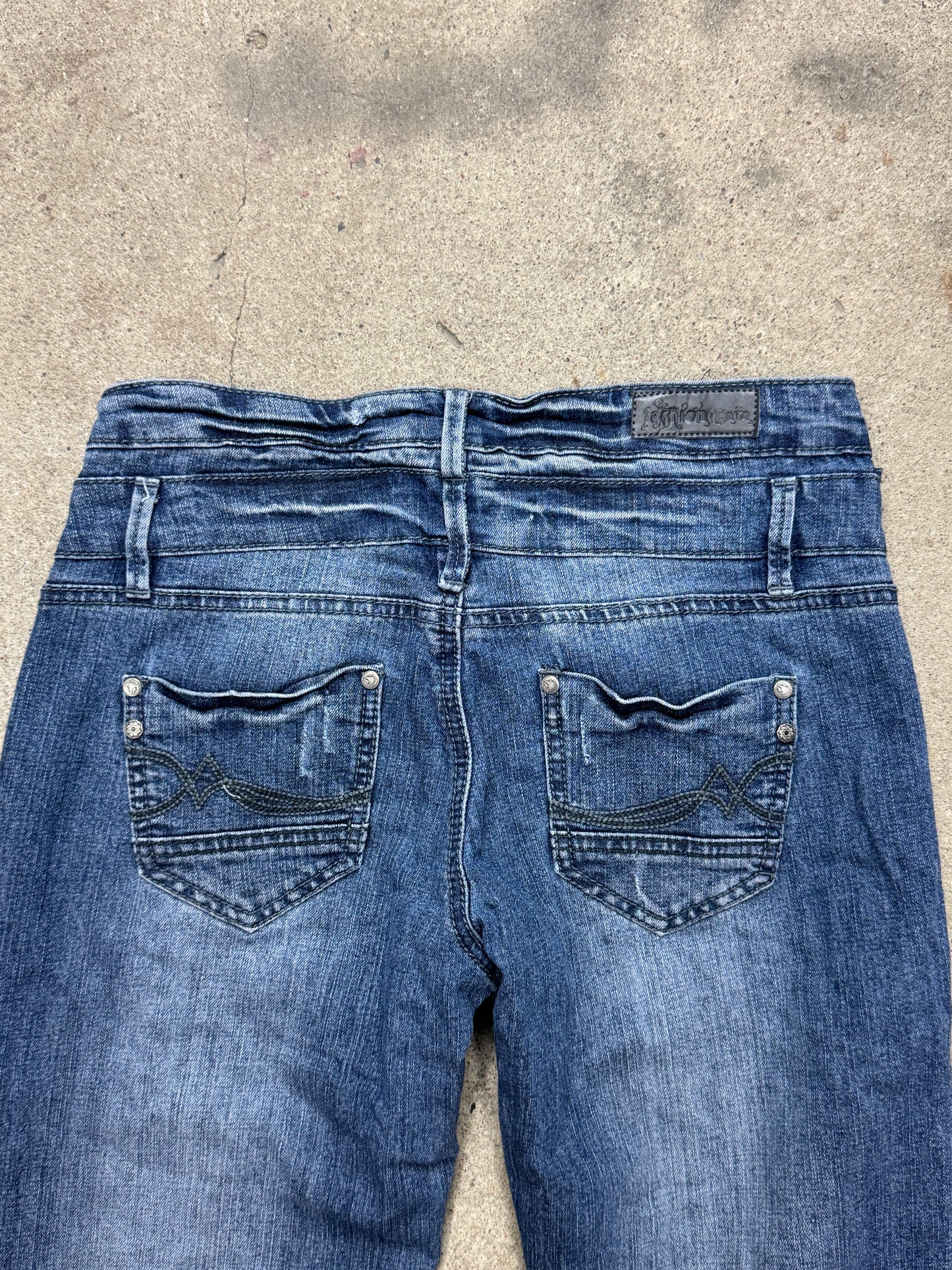 Jeanshose | 34 | XS
