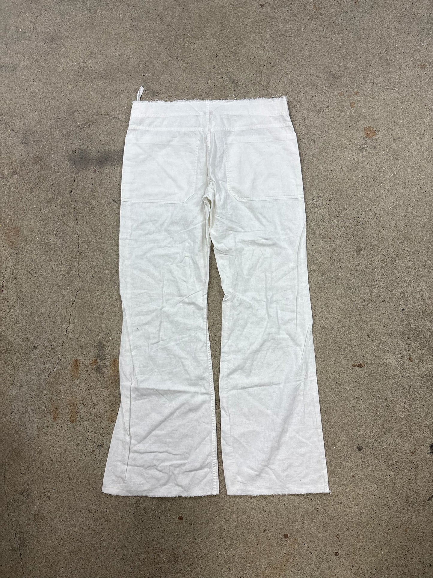 Leinenhose | L