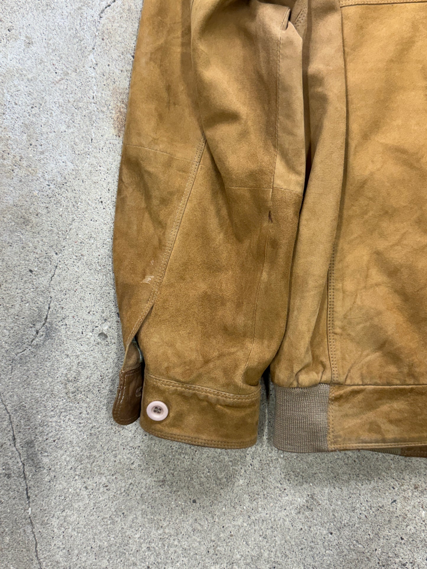 Bugatti Lederjacke | M