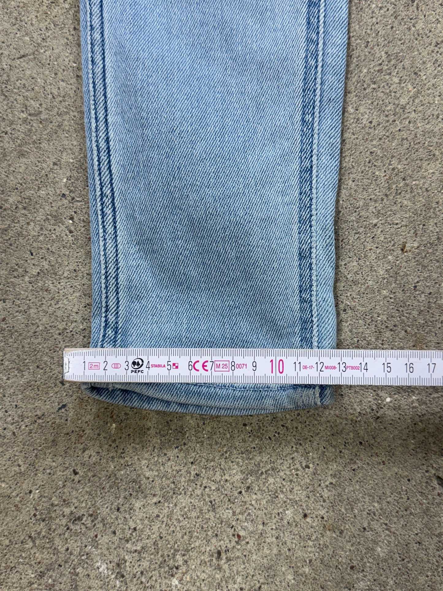 Levis Line 8 Jeanshose | W26/L30 | S