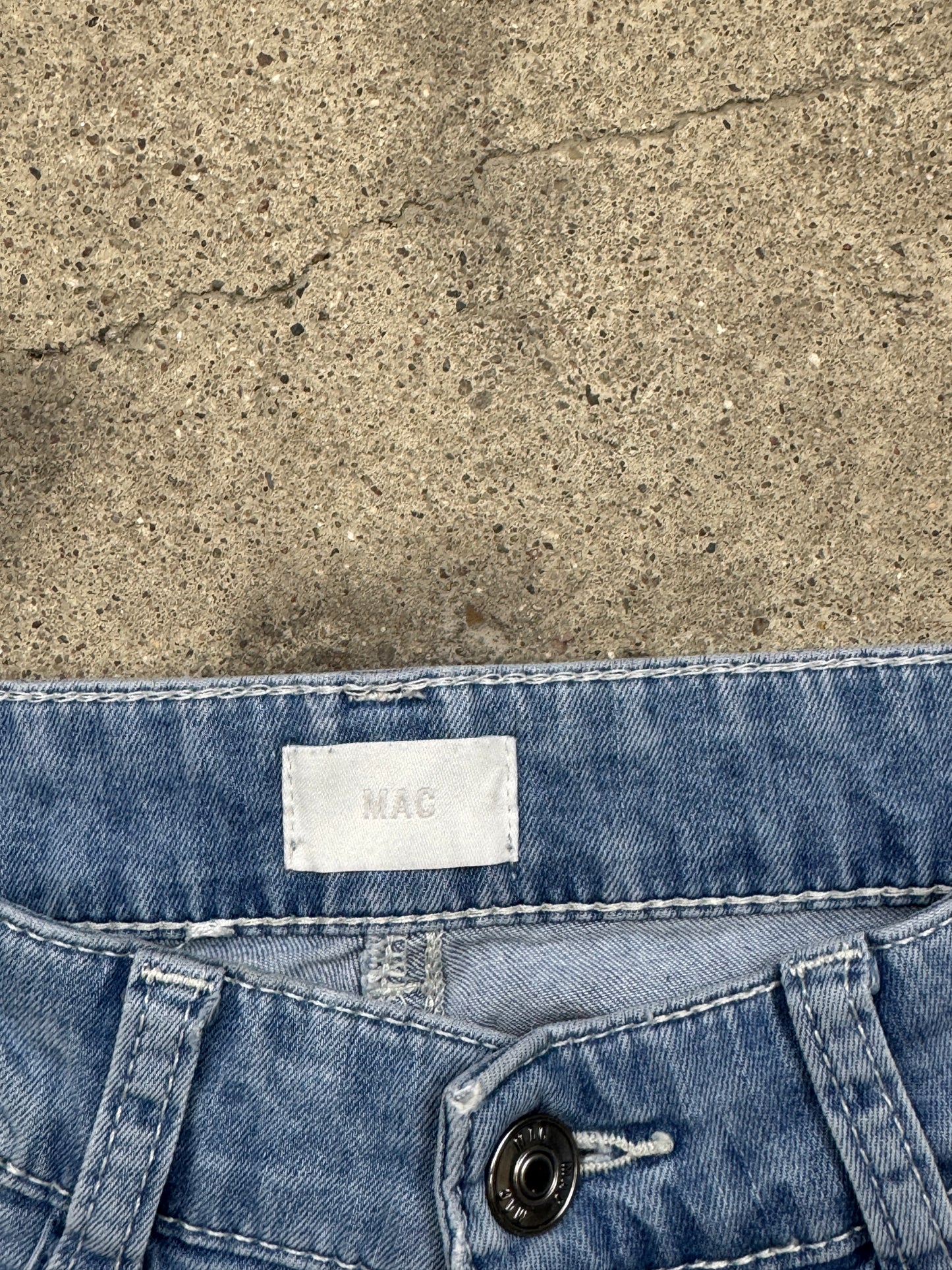 Mac Jeanshose | W38/L34 | M
