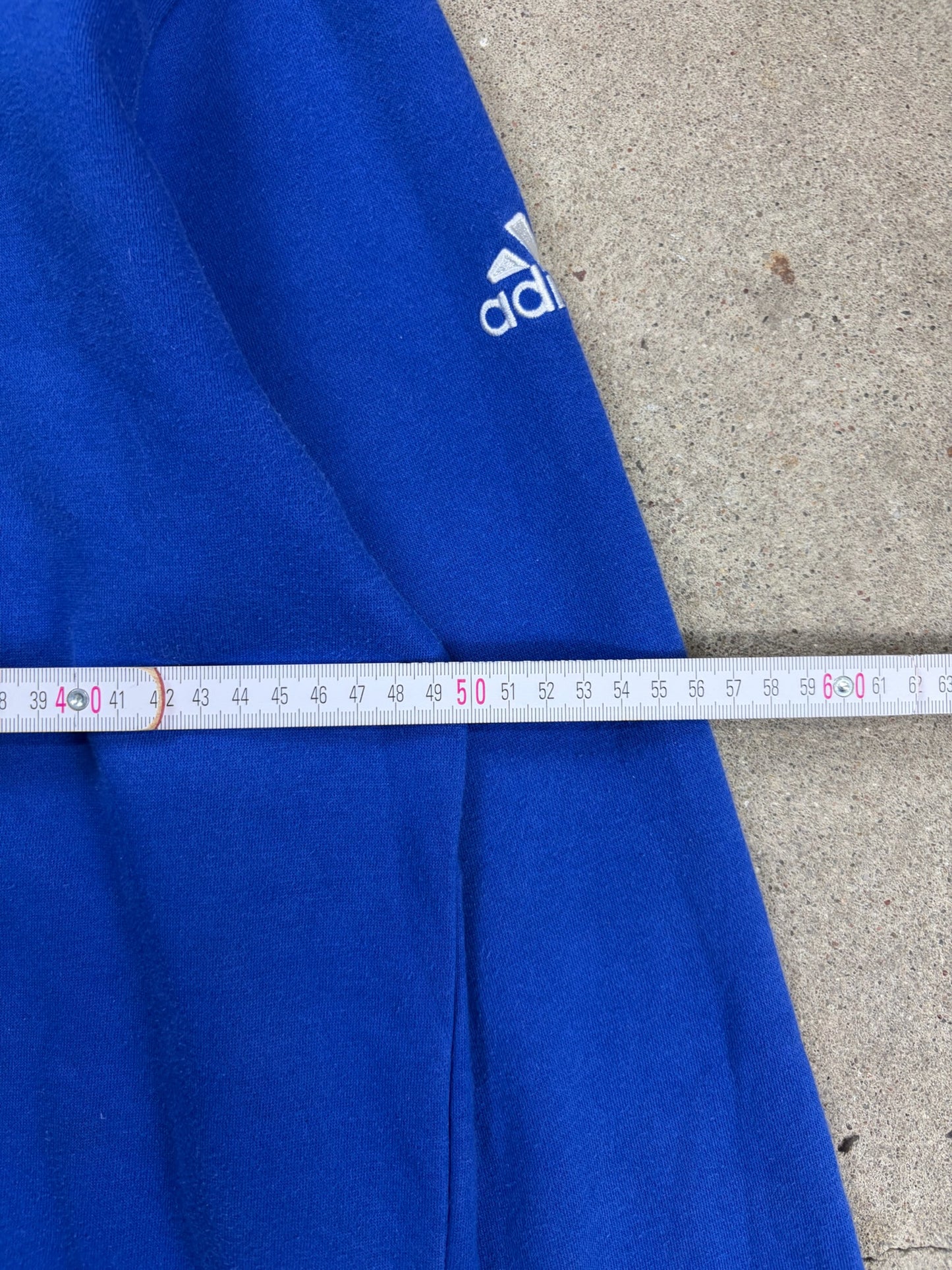 Adidas Vintage Pullover | S