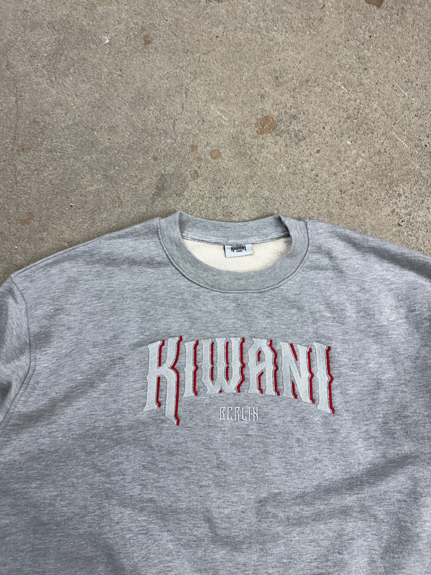 Kiwani Sweater/ L