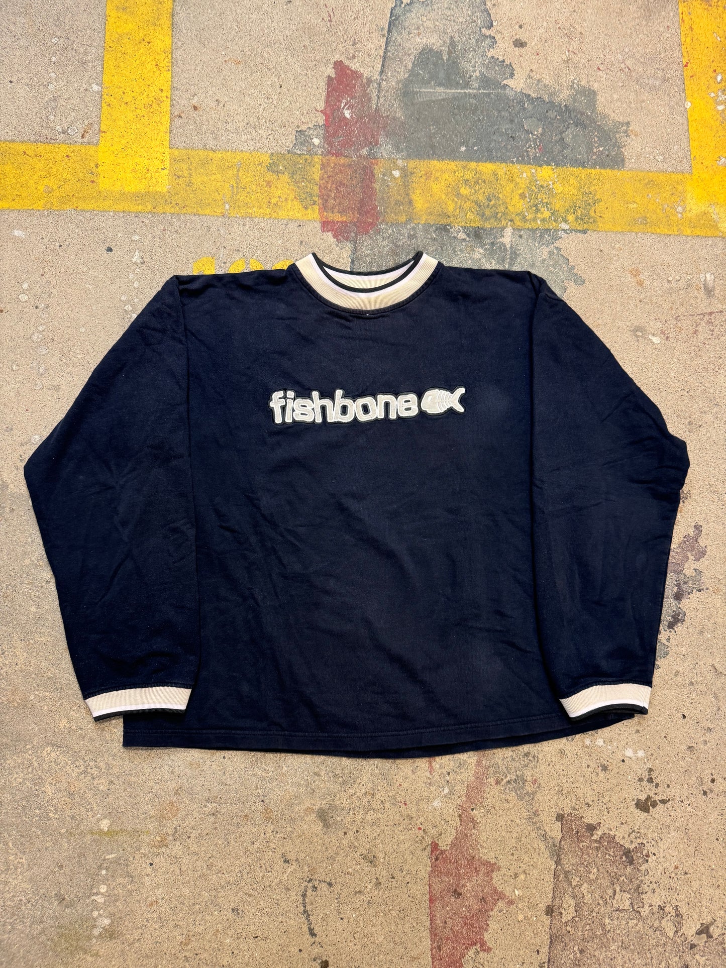 Fishbone Sweater