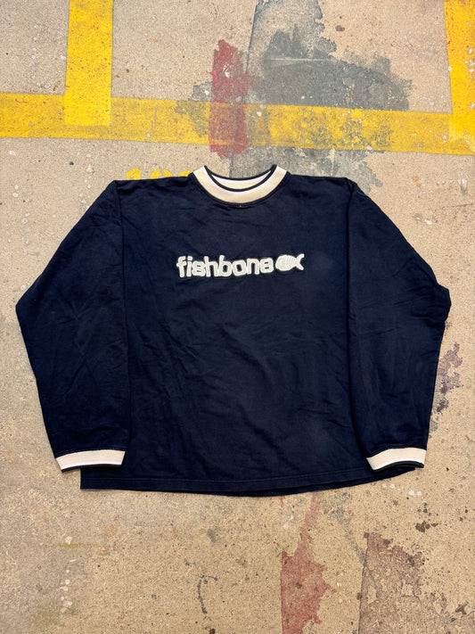 Fishbone Sweater