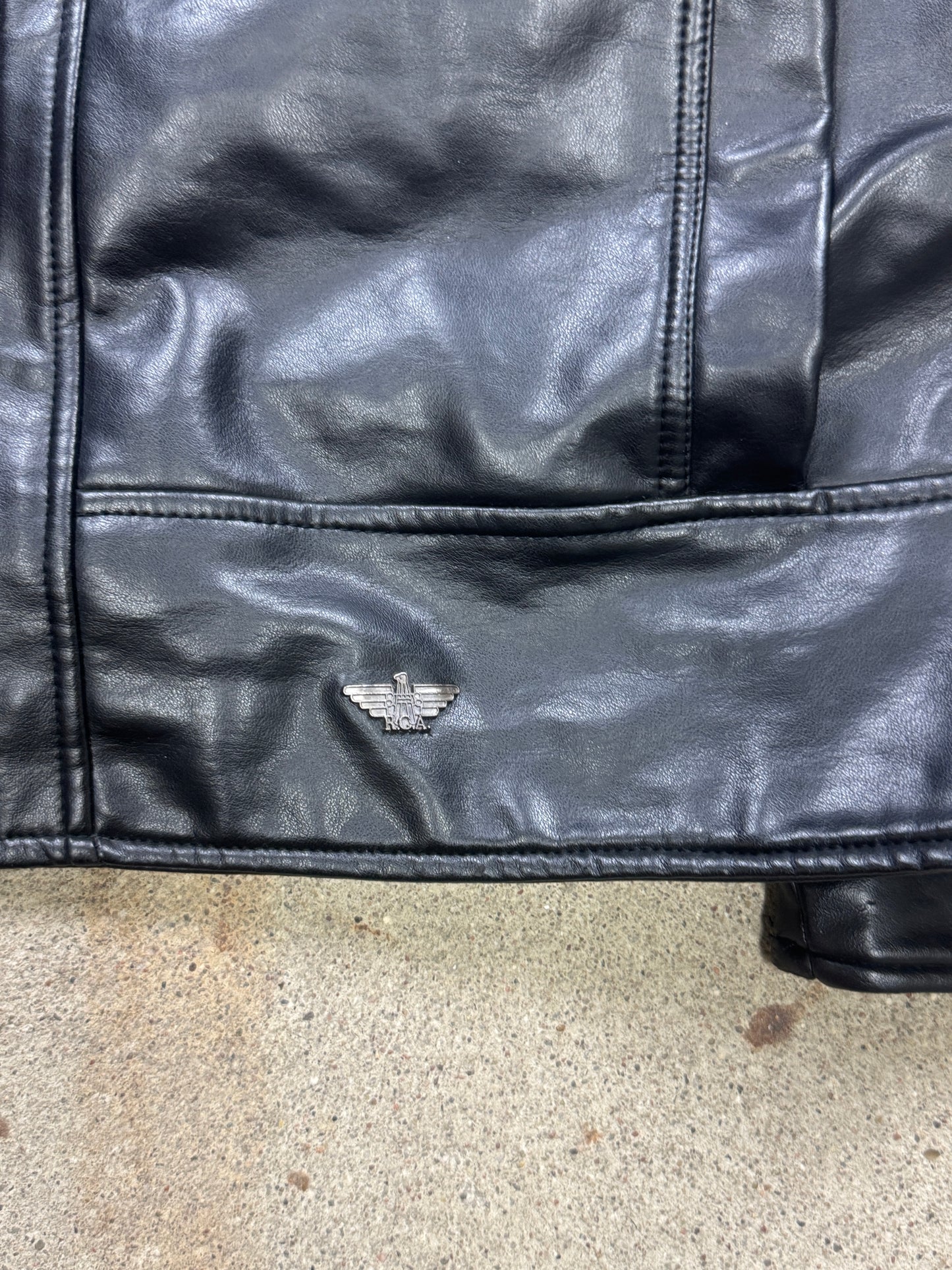 Reportage Lederjacke | L