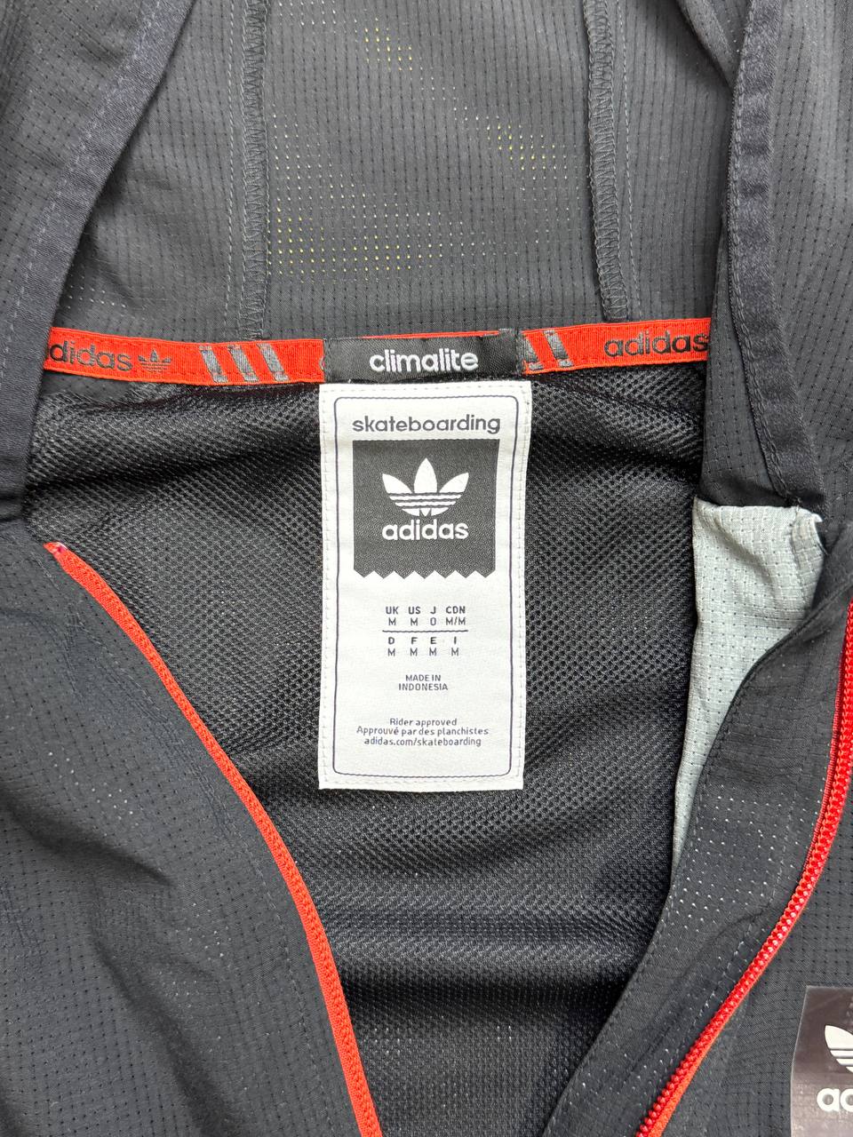 Adidas | Skateboarding Windjacke | M