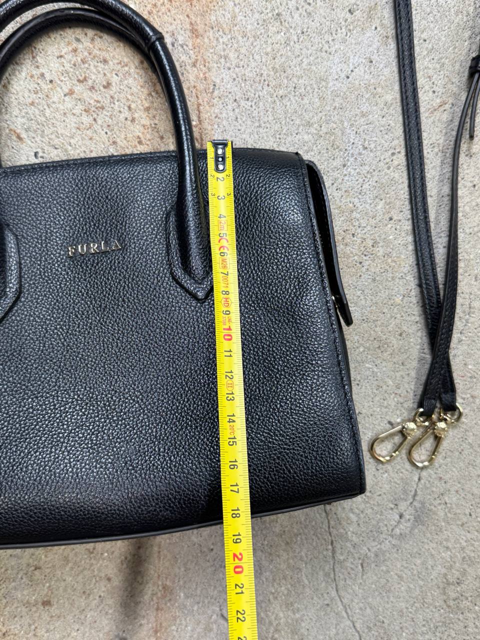Furla | Handtasche Leder | One Size