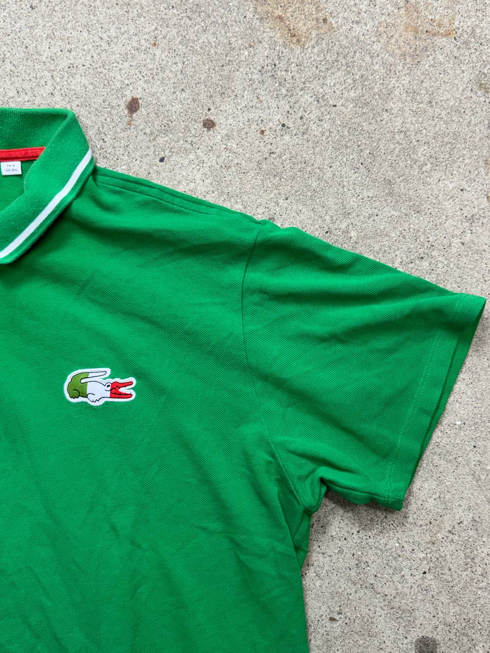 Lacoste | Polohemd Sport Italia | 3XL