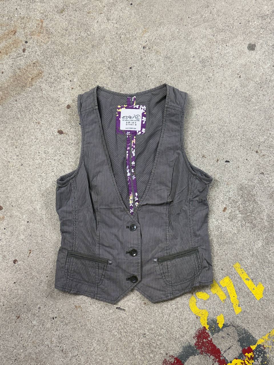 Y2K | Weste | 36/S
