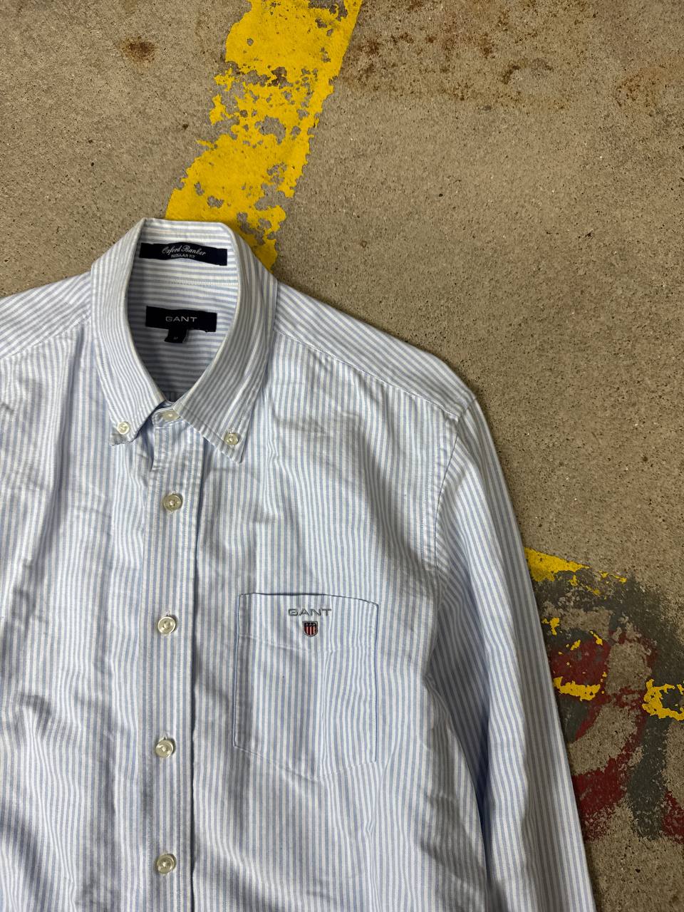 Gant | Hemd Oxford Banker | M