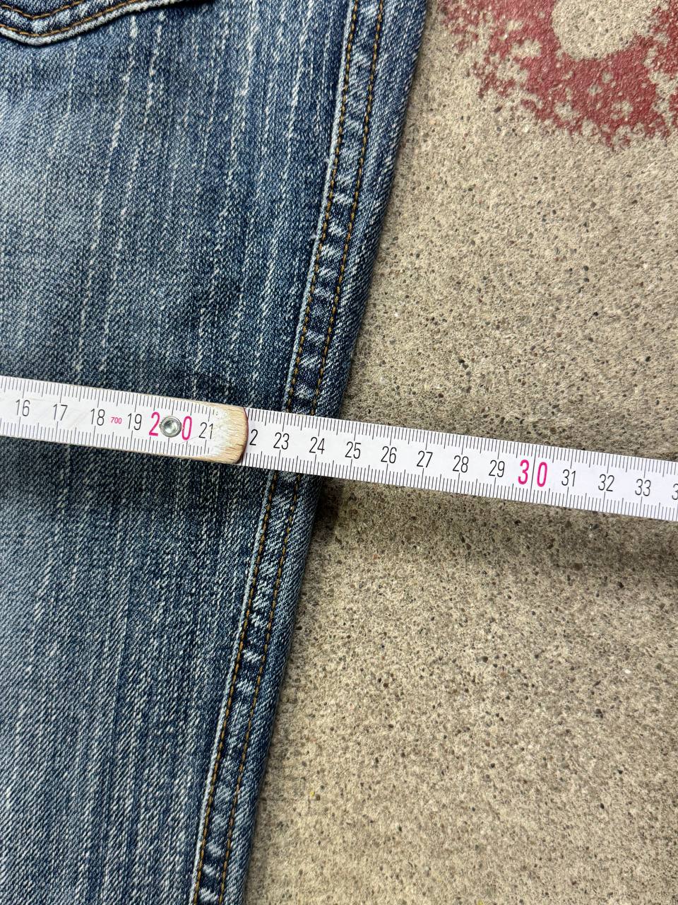 Y2K | Jeanshose | L