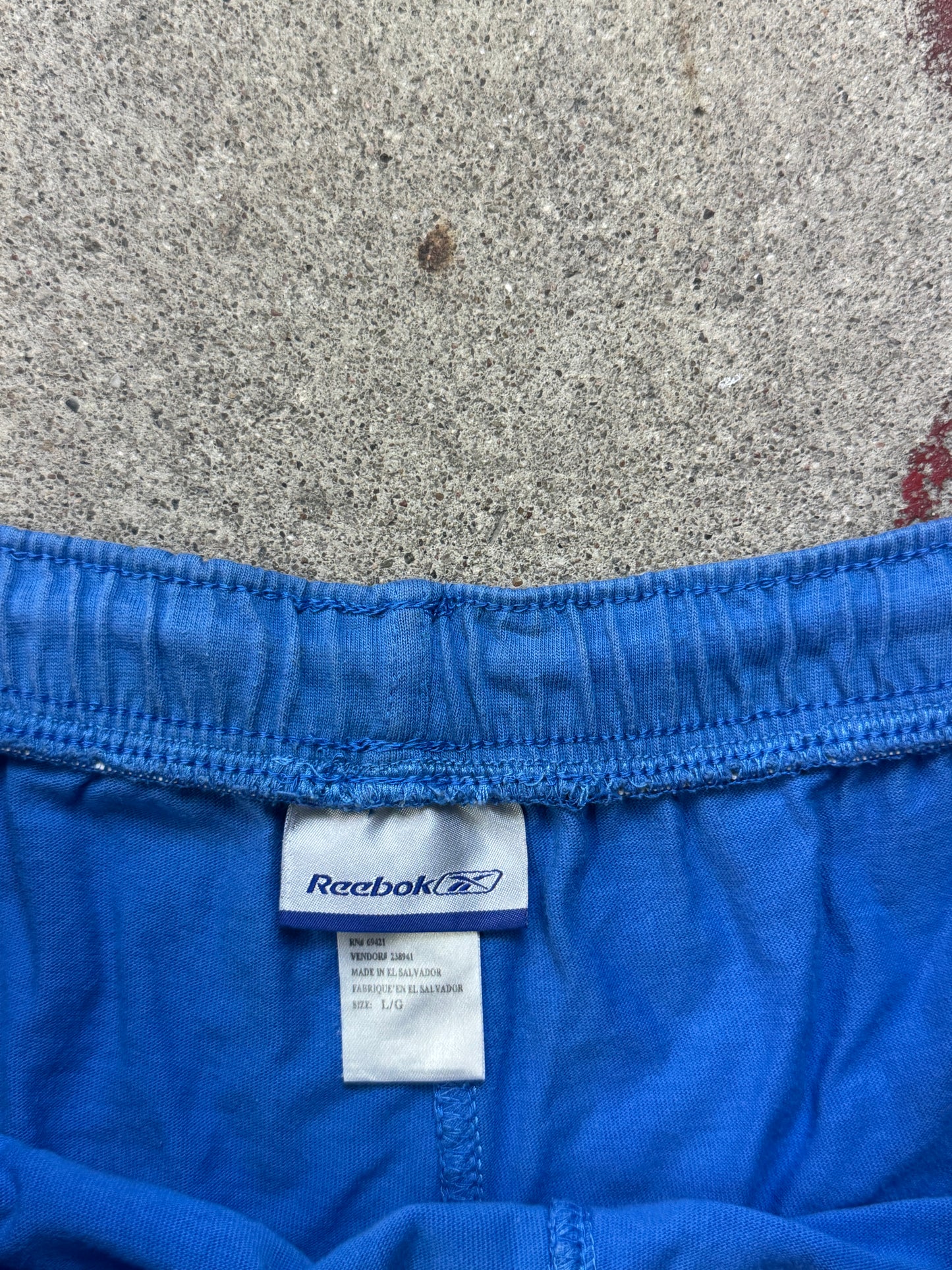 Vintage Reebok Shorts | L