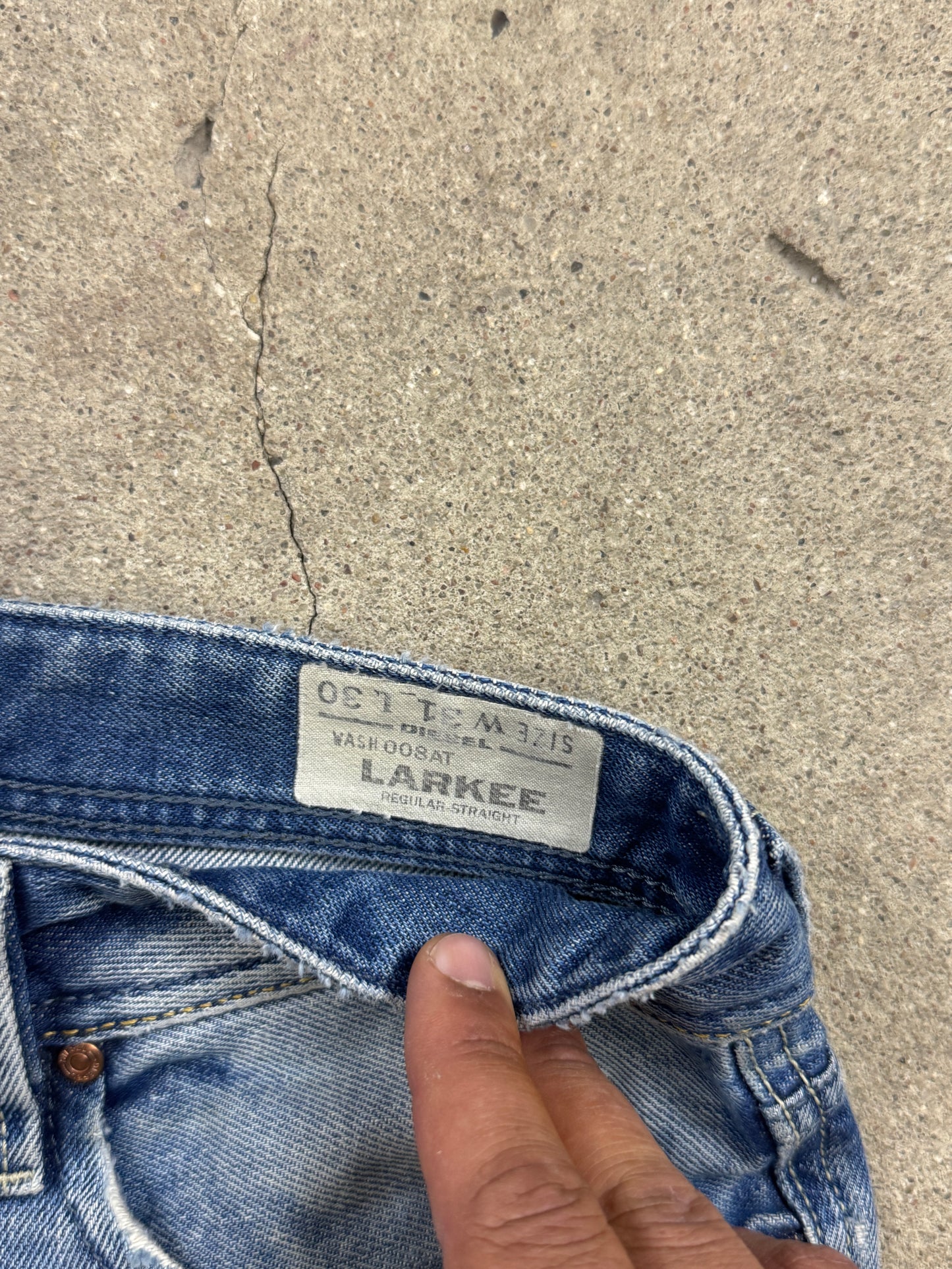 Y2k Diesel Jeanshose | W31/L30 | M