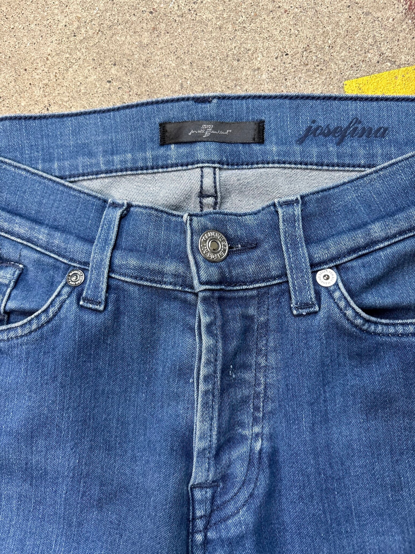 7 for all man Kind | Jeanshose | 27 | S