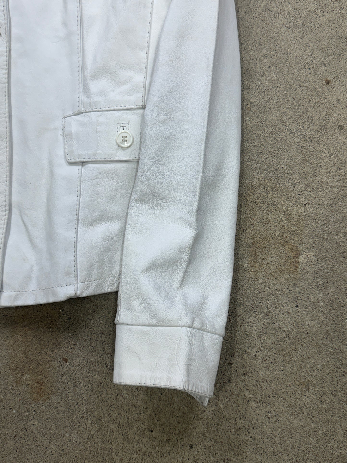 Sasch Lederjacke | L