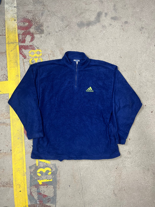 Adidas Fleece Pullover (L)