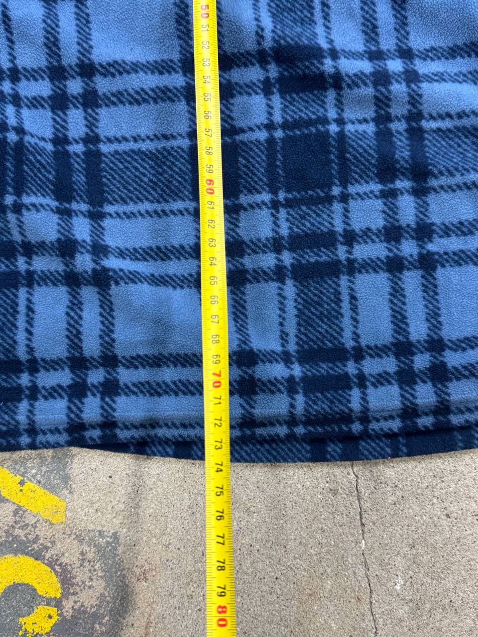 Columbia | Fleecepullover Plaid | M