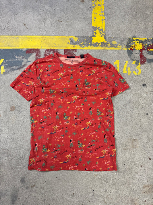 Scotch & Soda T-Shirt (L)