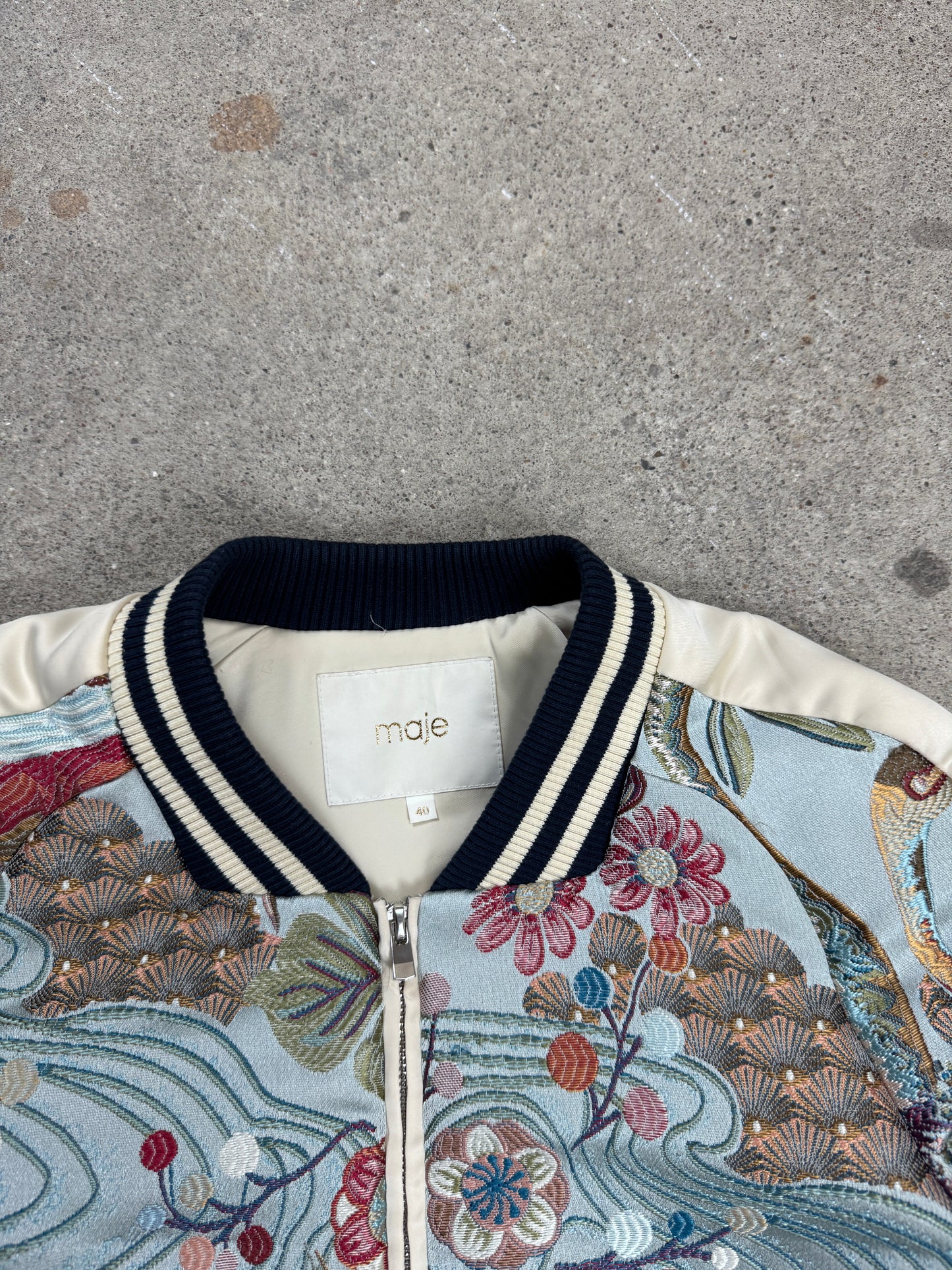 Maje Jacke Multicolour | L