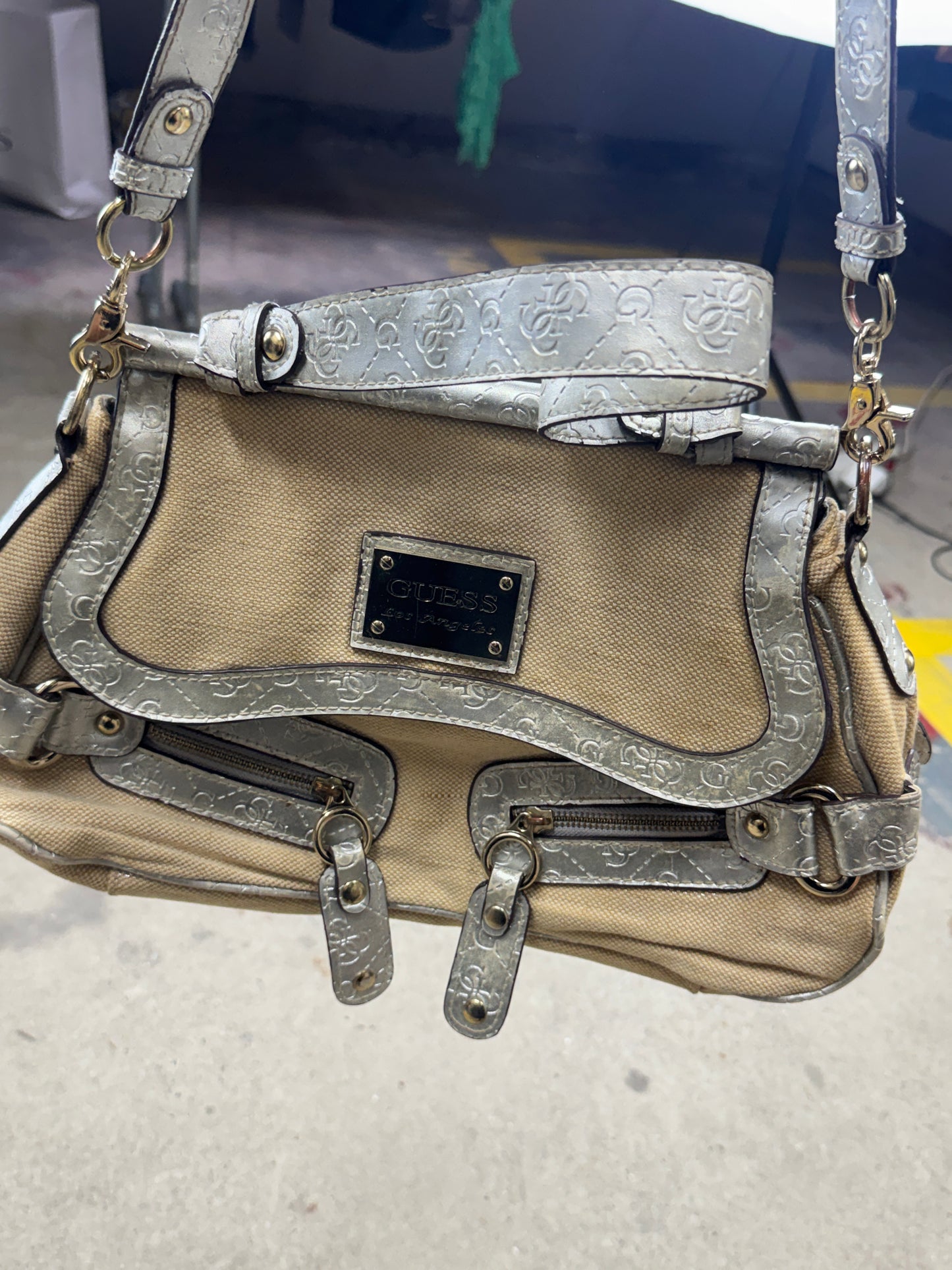 Guess Handtasche | Y2k