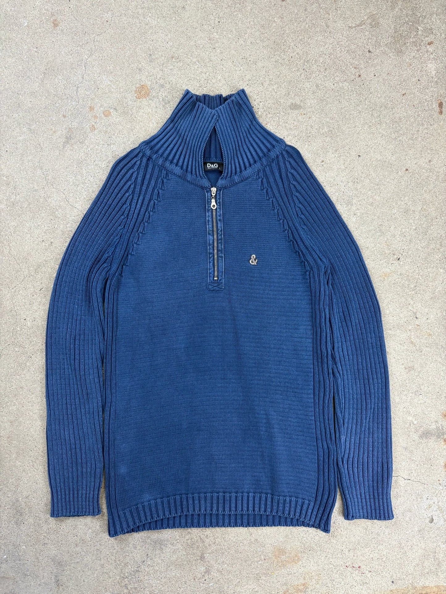 Dolce&Gabbana Strickpullover | L