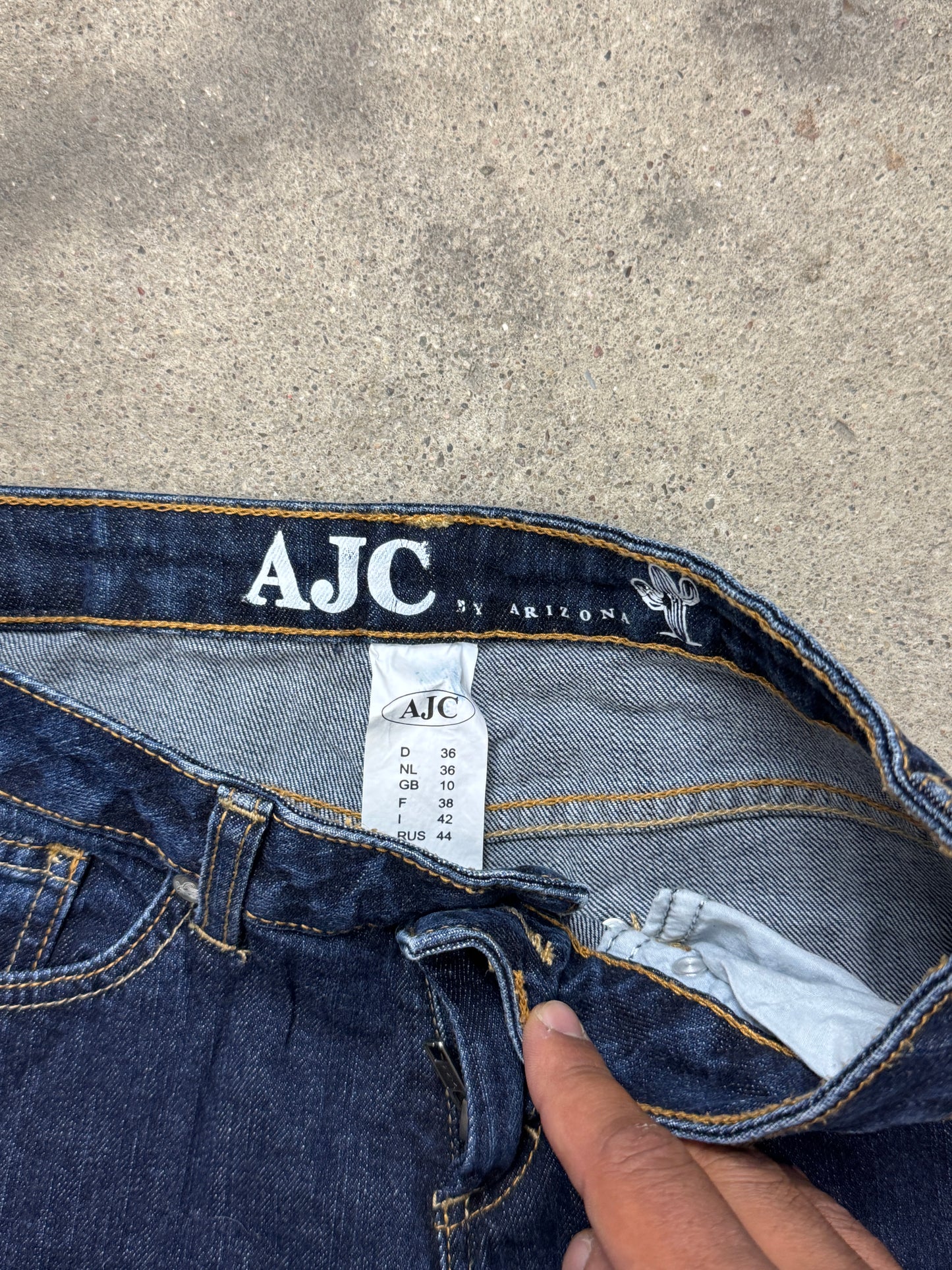 AJC Jeanshose | 36 | S