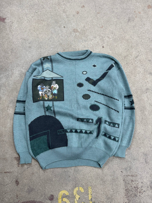 Strickpullover | Vintage | M