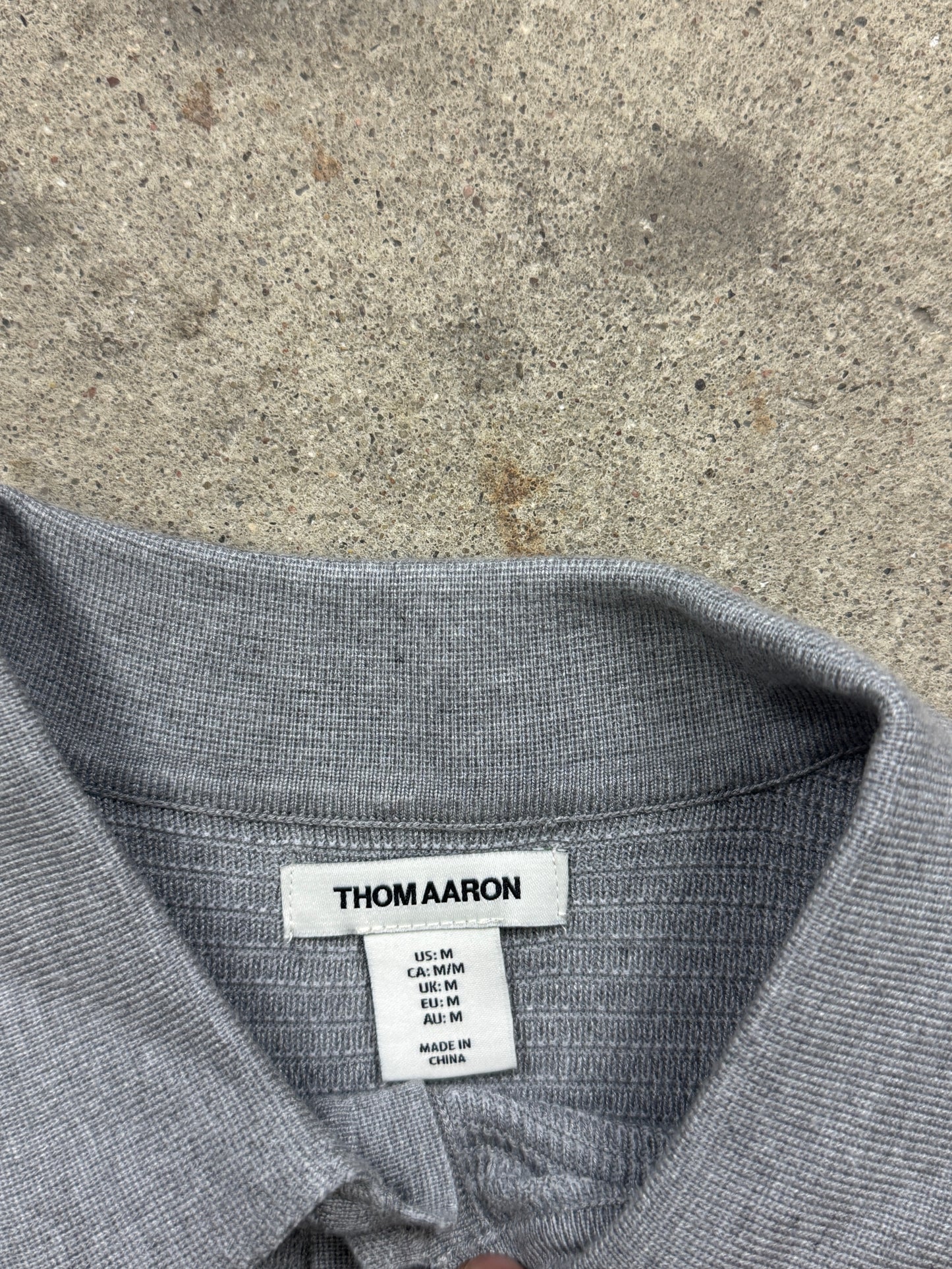 Thom Aaron T-Shirt | M
