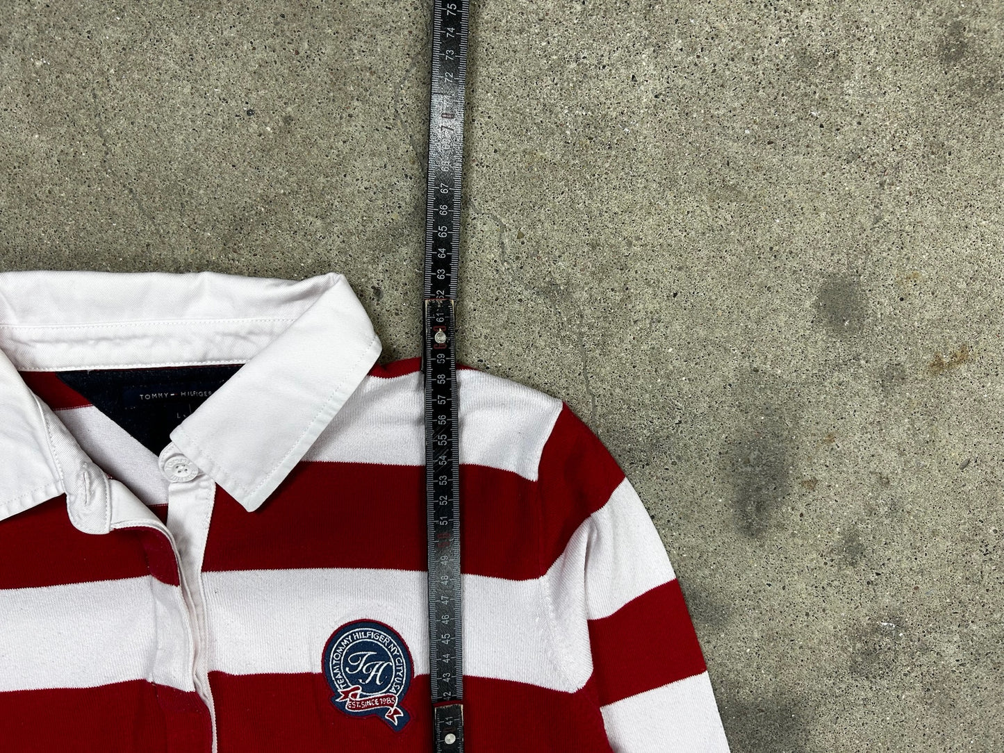 Tommy Hilfiger Polo | L