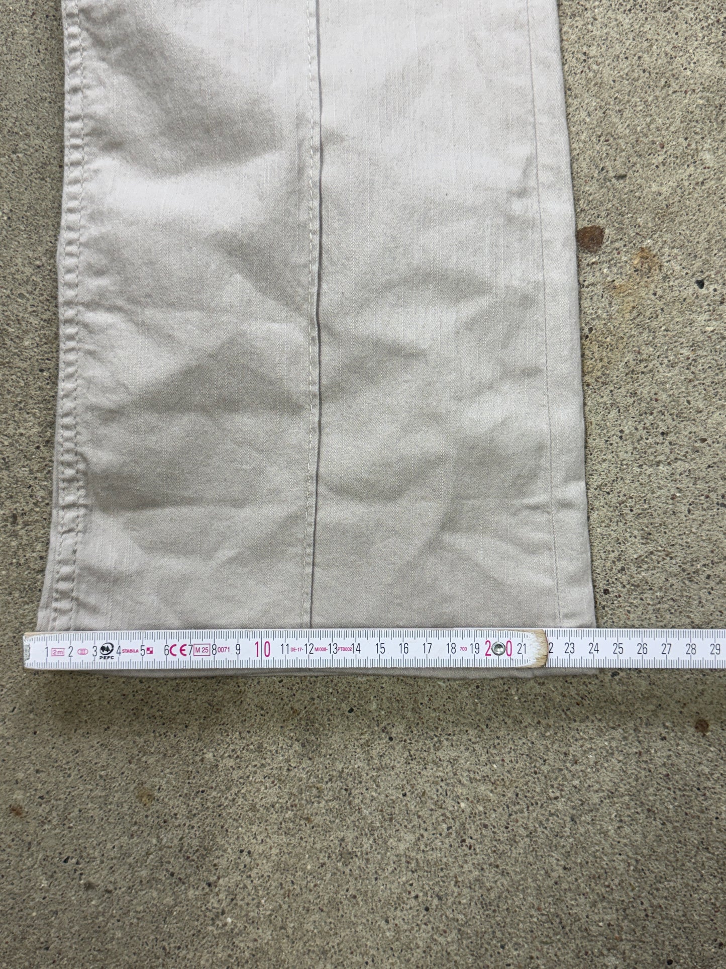Low Waist Hose | 40 | L