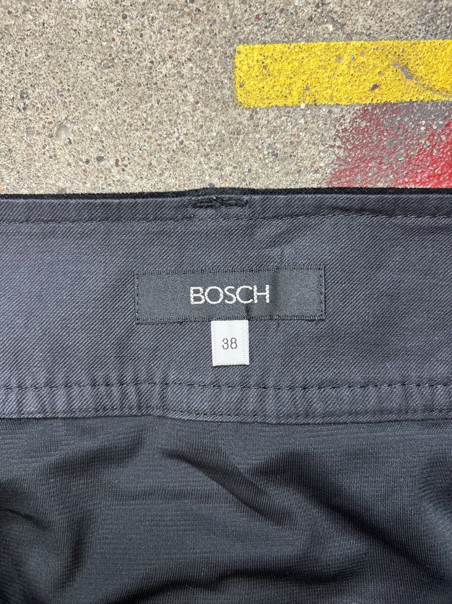 Bosch Rock | 38 | M