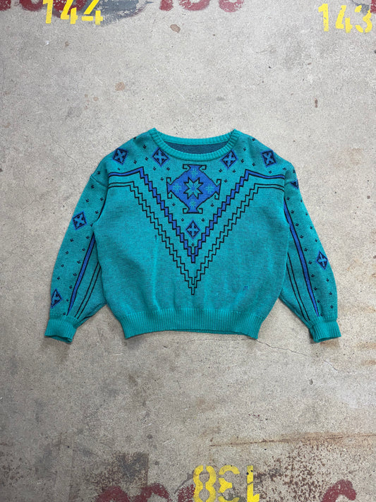 Vintage Strickpullover | M