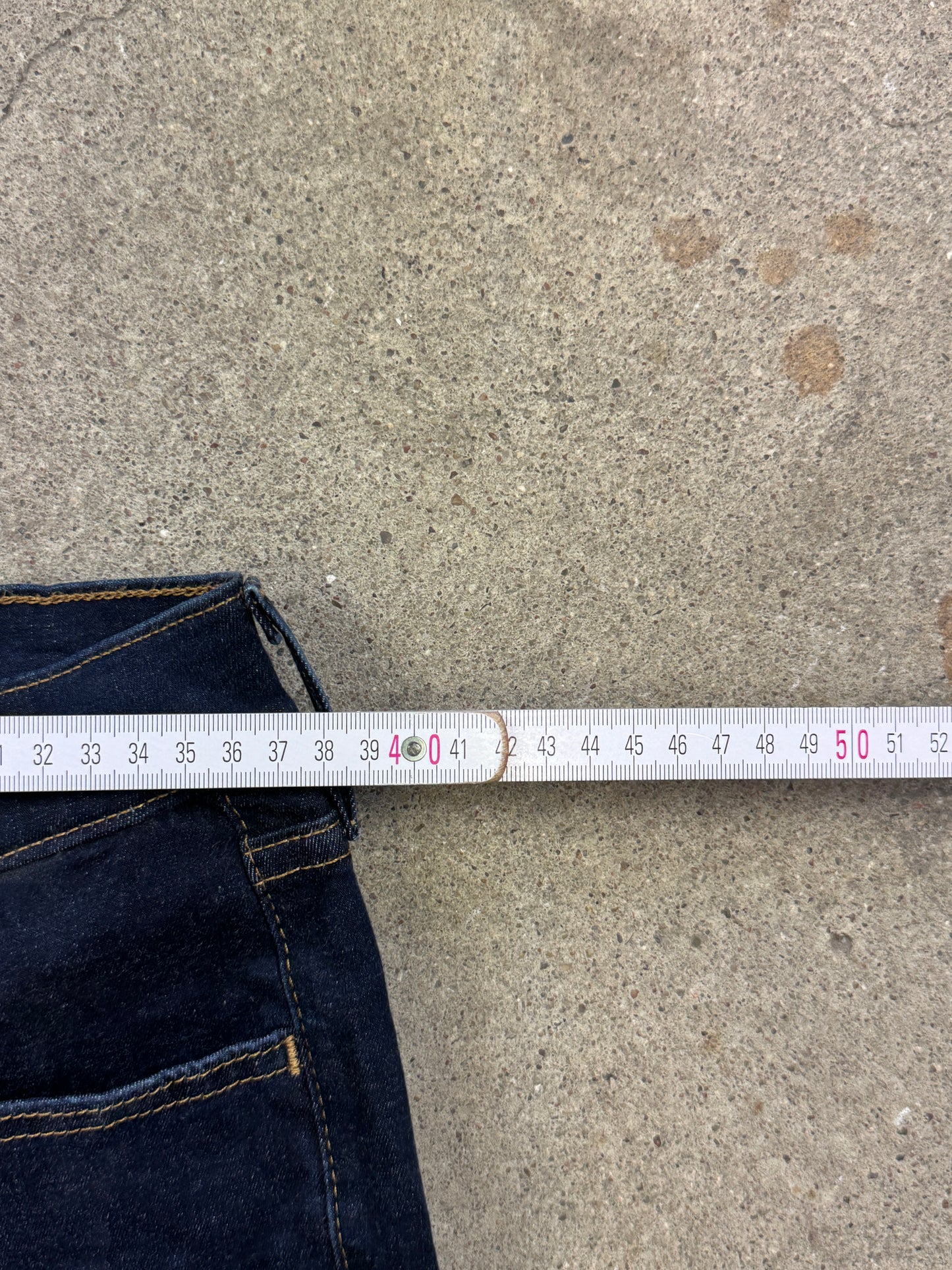 Levis Jeanshose | Super Skinny | M | W30