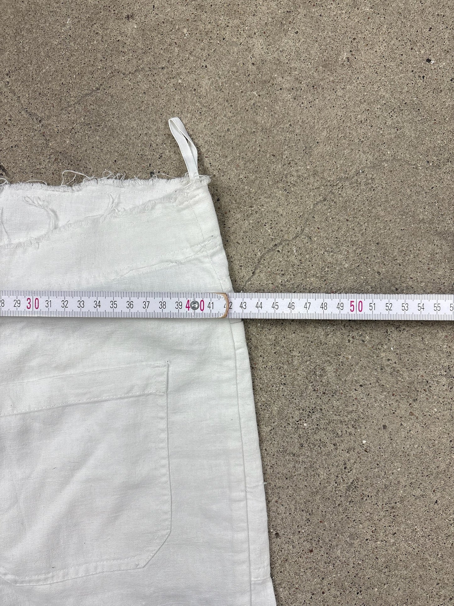 Leinenhose | L