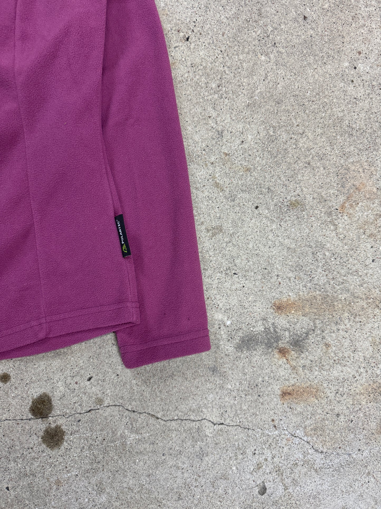 Jack Wolfskin Fleecepullover/ M