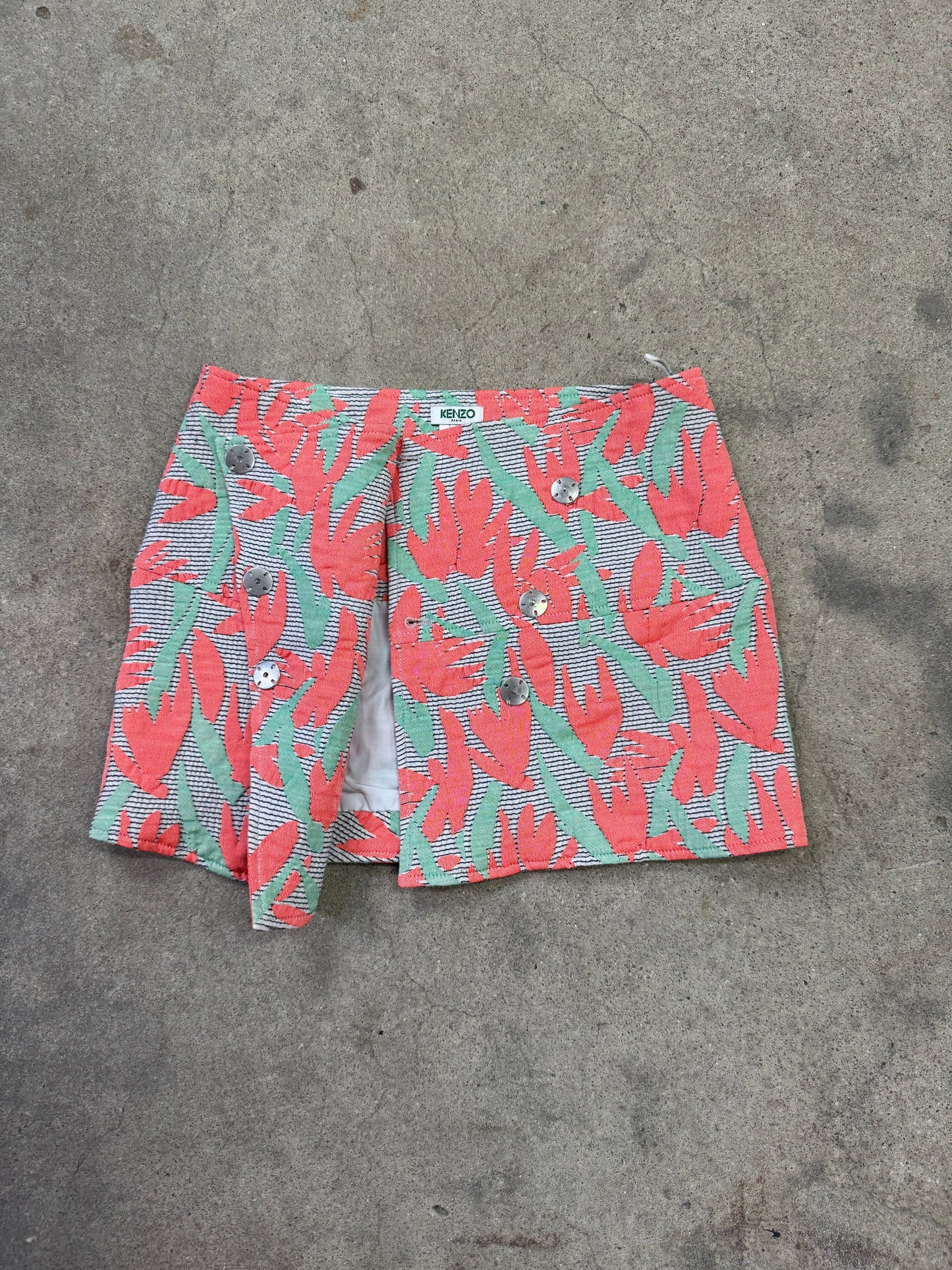 Kenzo Rock (XS)