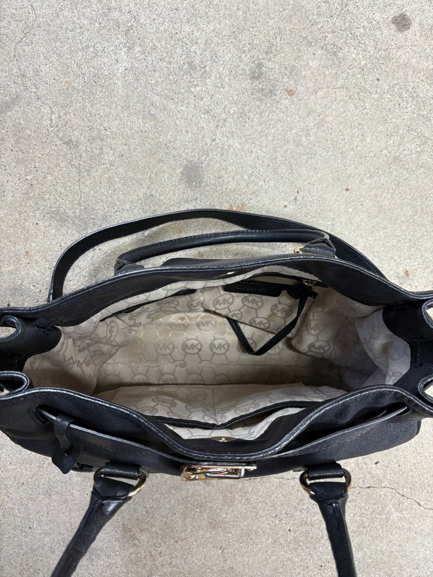 Michael Kors Hamilton Handtasche