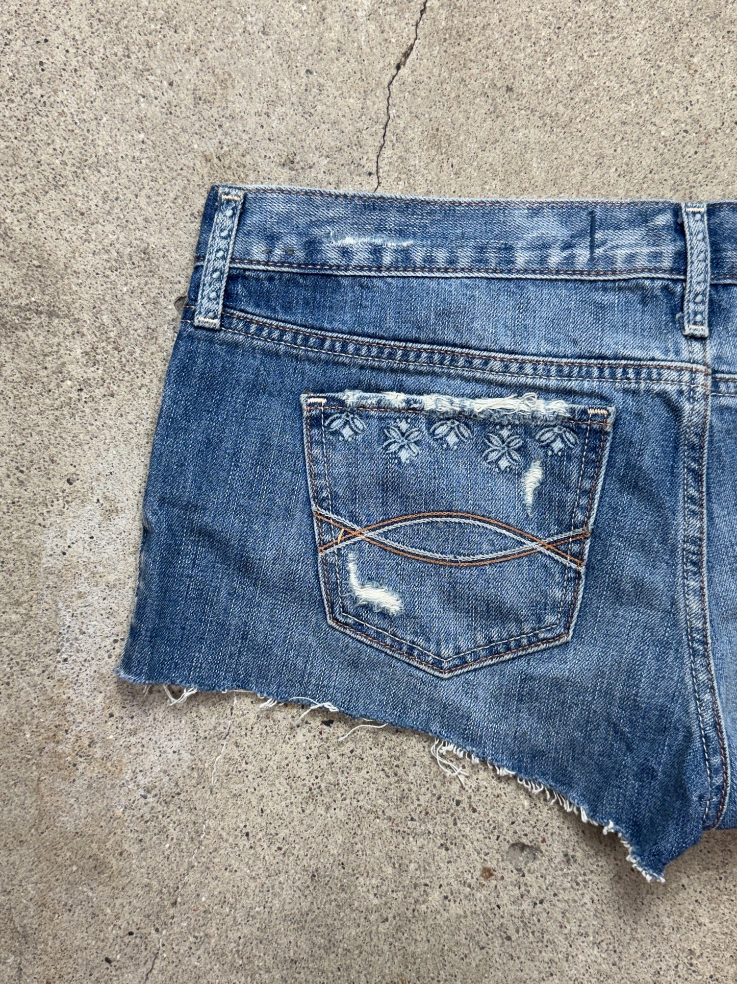 Abercrombie & Fitch | Hotpants | W30